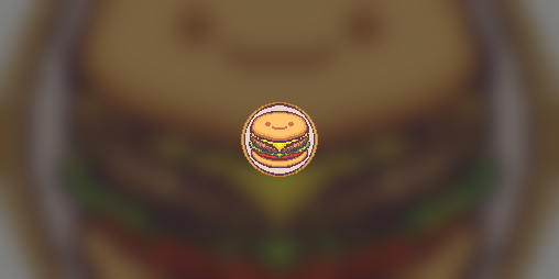 Cover image for Burger Quest - Beta