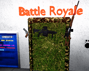 OG Scary Baboon Battle Royal (WORKING SERVERS) [Free] [Survival] [Android]
