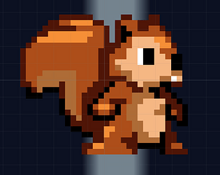 Little Squirrel Adventure