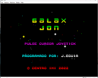 Invaders clon ZX [Free] [Windows]
