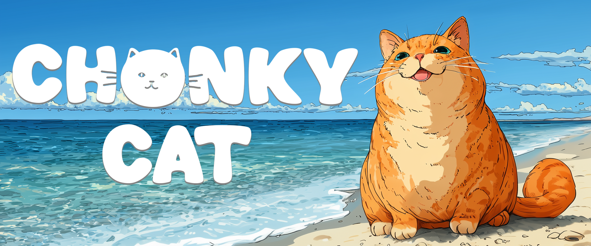 Chonky Cat