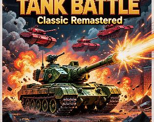 Tank Battle - Classic Remastered [Free] [Action]