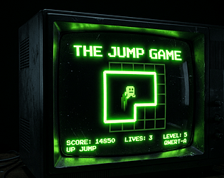The jump game