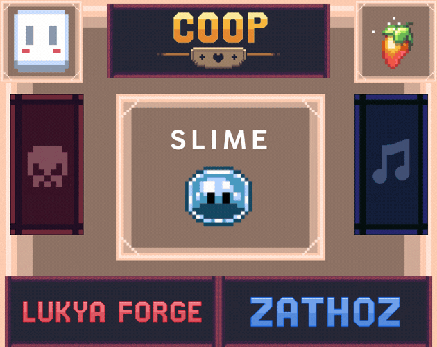 Enemy Pack - Slime [$5.99]