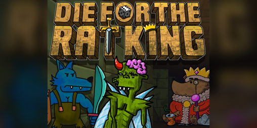 Cover image for Die for the Rat King