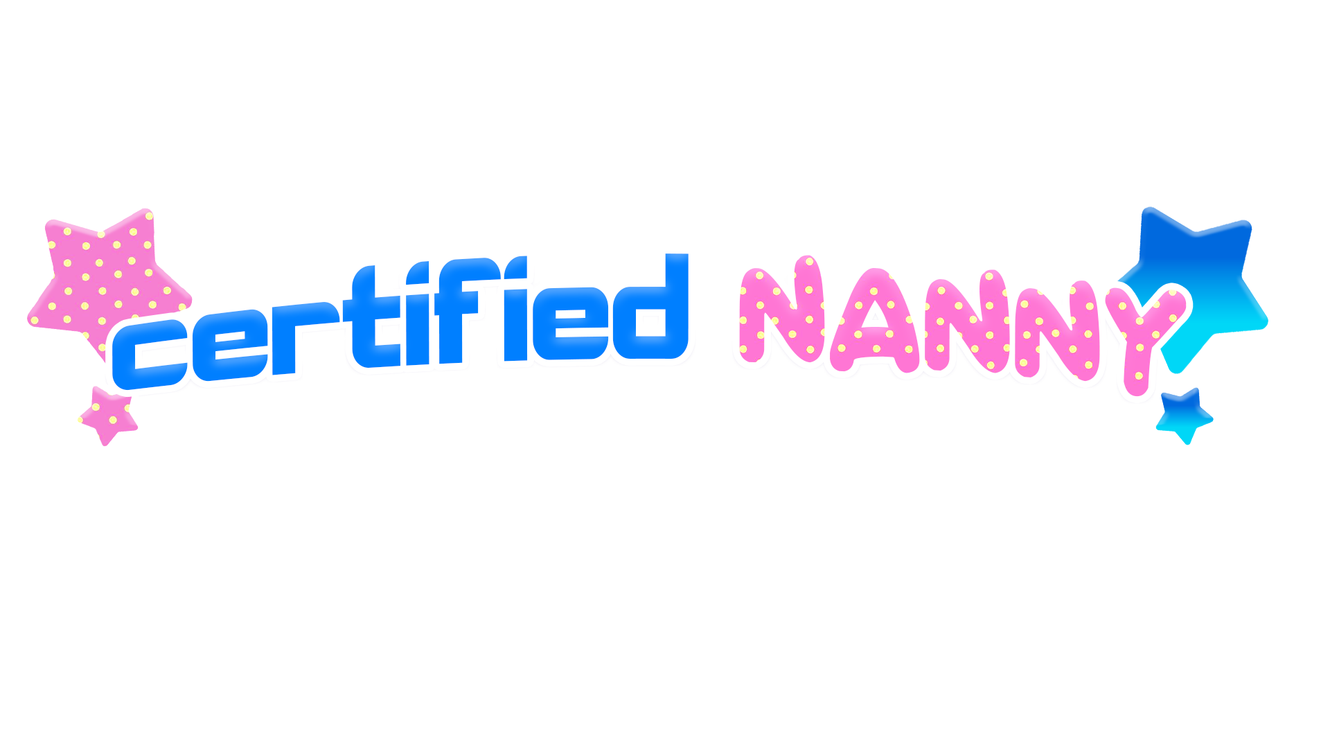 Certified Nanny