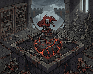 AshVein [Free] [Platformer]