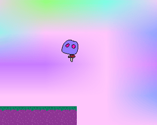 Blobby Bluu [Free] [Platformer]