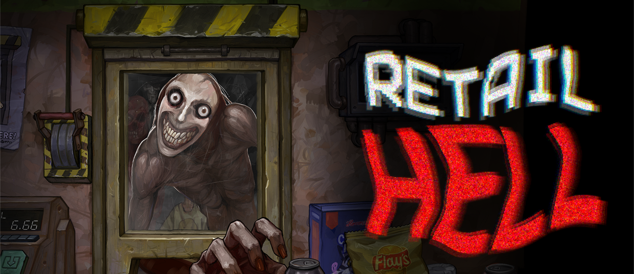 Retail Hell - Demo