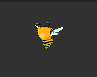 Hungry Bee