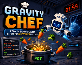 Gravity Chef [Free] [Survival]