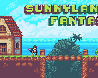Sunnyland Fantasy [Free] [Platformer] [Windows]
