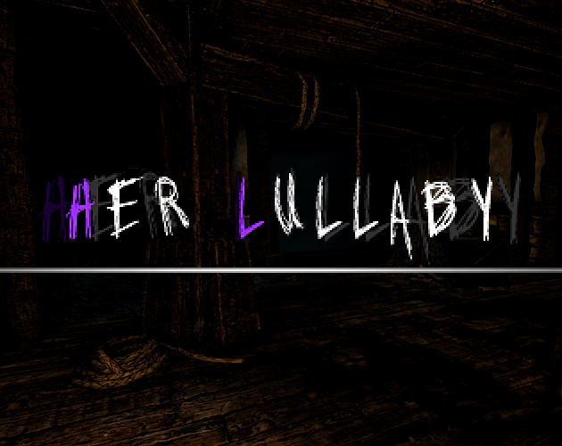 Cover image for Her Lullaby