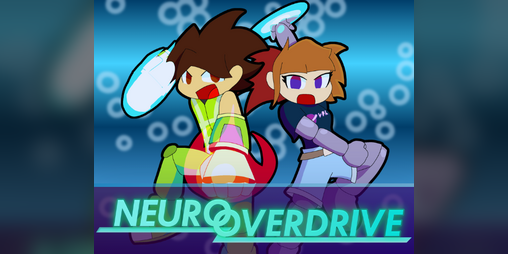 Cover image for NEURO-OVERDRIVE DEMO
