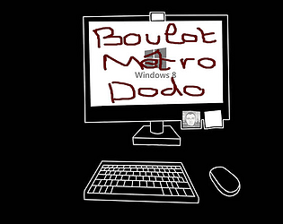 Boulot Métro Dodo [Free] [Interactive Fiction]