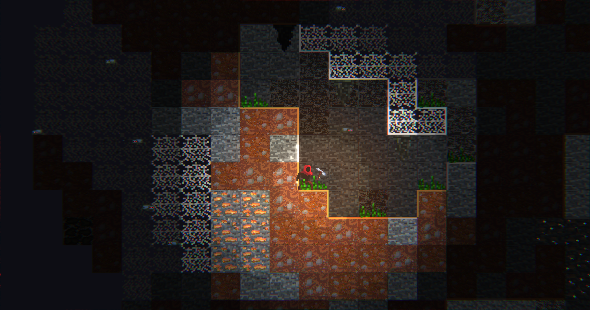 Deep Miner (Demo)