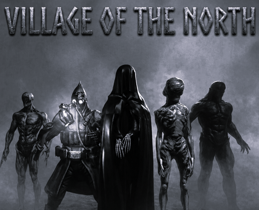 Village of the North cover