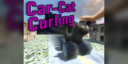 Cover image for Car-Cat Curling
