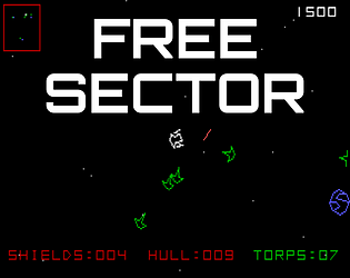 Free Sector [Free] [Action]