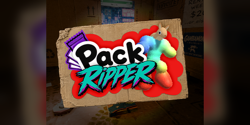 Cover image for Pack Ripper: Gambamon Wildcards Alpha