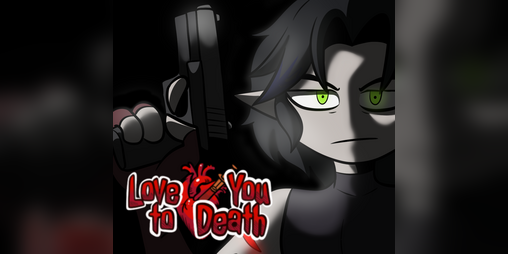 Cover image for lOVE YOU TO DEATH