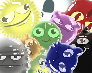 Slimes Merger [Free] [Other]