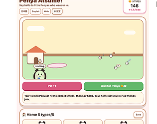 Penya Atsume