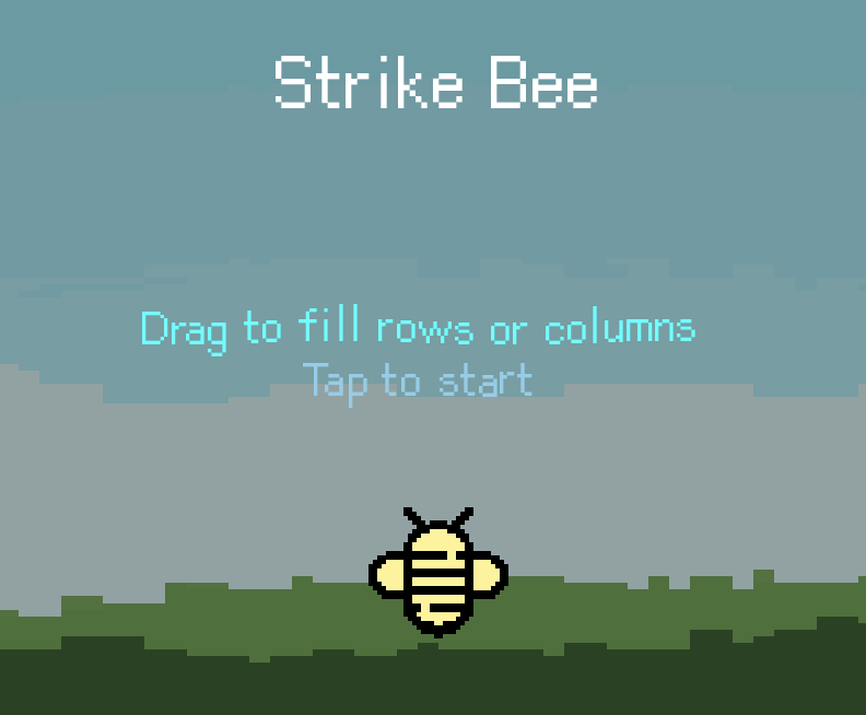 Cover image for Strike Bee