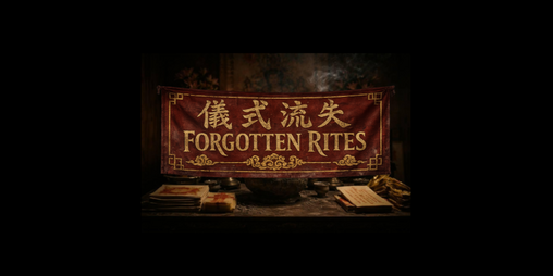 Cover image for Forgotten Rites