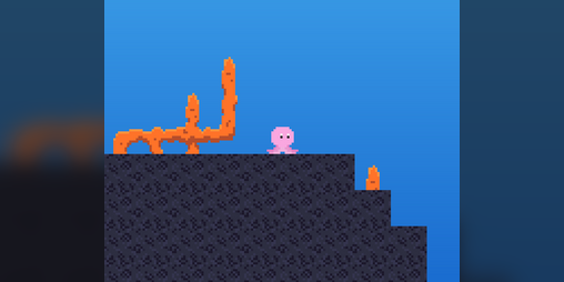 Cover image for Bubble Reef