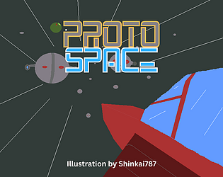 Proto Space [Free] [Shooter] [Windows]