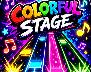 Colorful Stage [Free] [Rhythm]