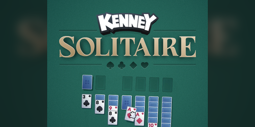 Cover image for Kenney Solitaire