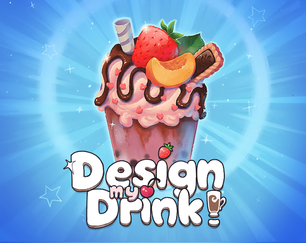 Cover image for Design My Drink! Demo