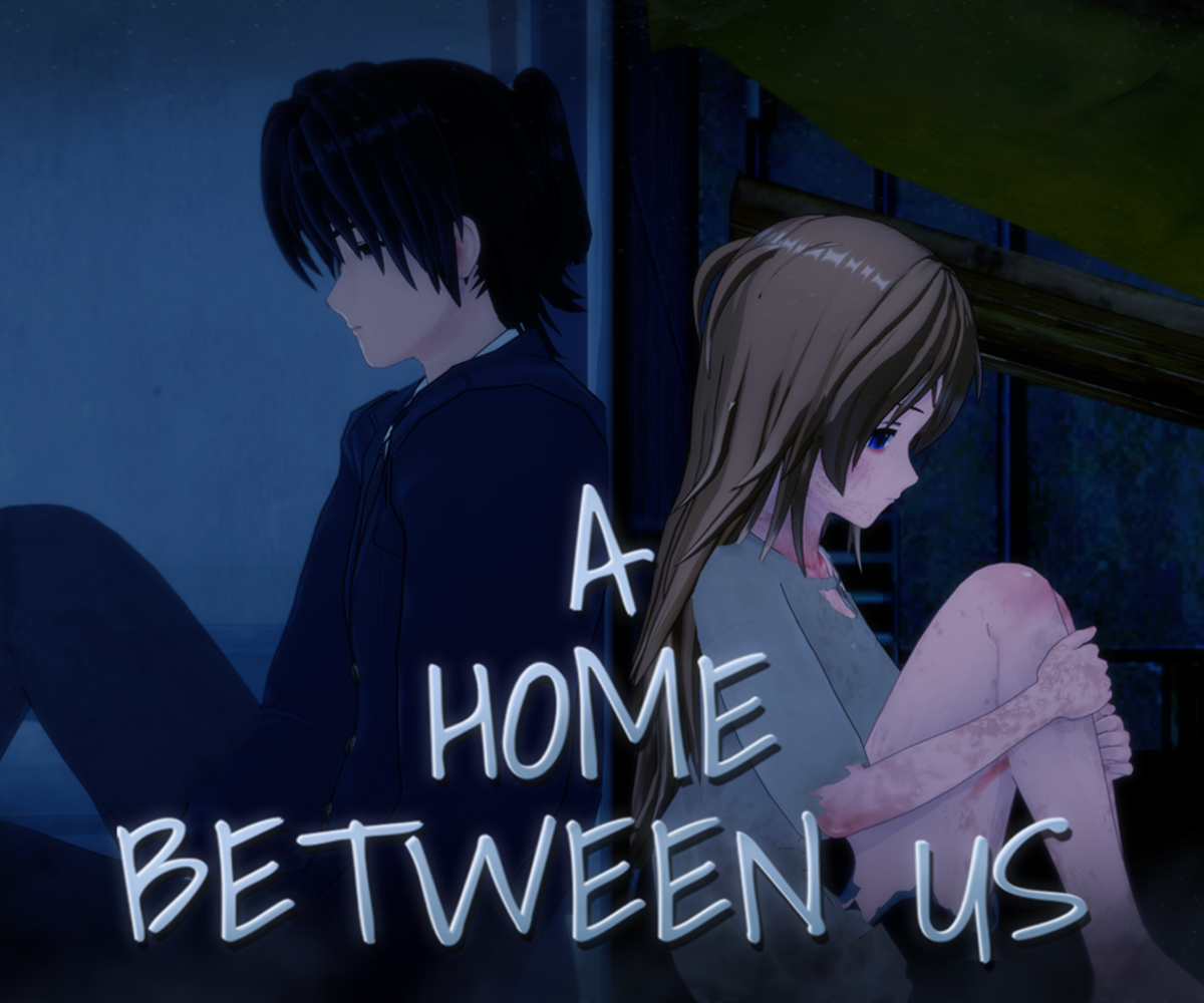 Cover image for A Home Between Us