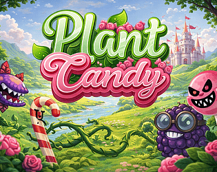 Plants VS Candy [Free] [Puzzle] [Windows]