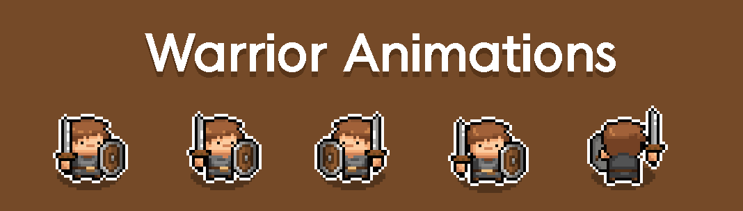 Idle animation