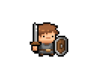 Hit animation