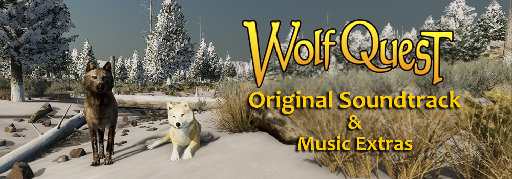 WolfQuest Original Soundtrack