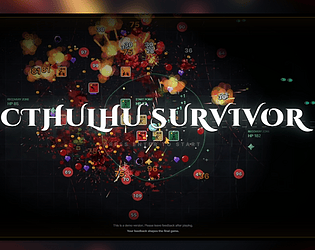 Cthulhu Survivor (Demo) [Free] [Survival]