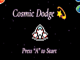 Cosmic Dodge 💫 [Free] [Other]