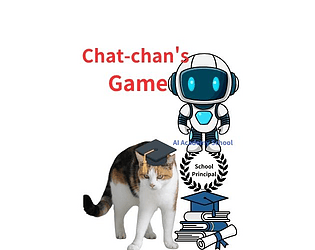 CHAT-chan and the Starleaf Library [Free] [Interactive Fiction]