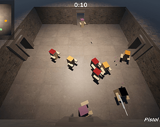 Survival Shooter Game [Free] [Survival]