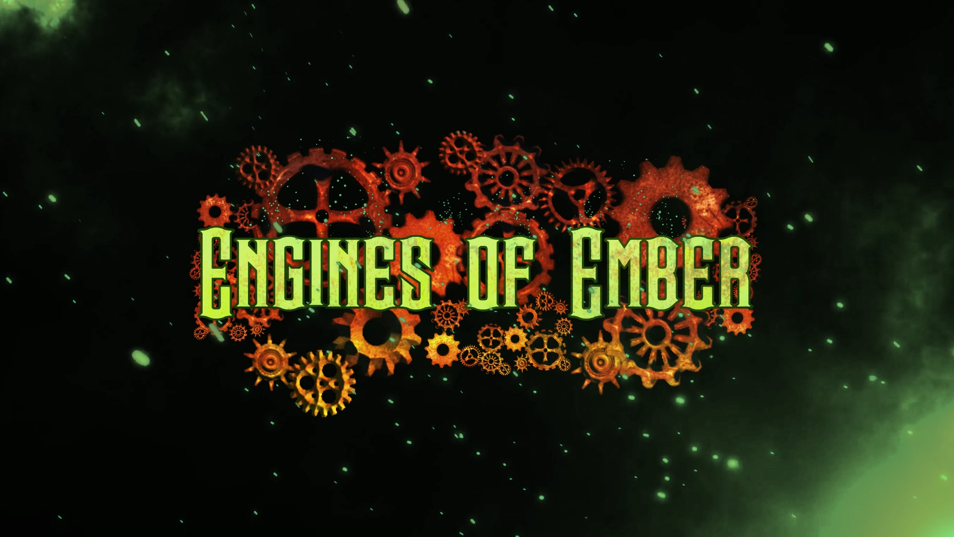Project Portfolio Engines of Ember by ottar04
