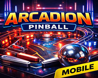 Arcadion Pinball [Free] [Simulation]