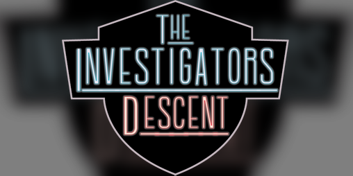 Cover image for The Investigator's Descent