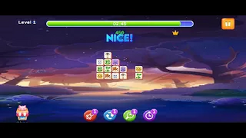 Pikachu Game - Classic Onet & Sliding Puzzle (Unity) by Huy Code Game