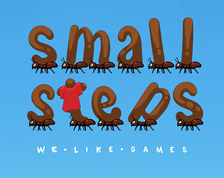 Small Steps