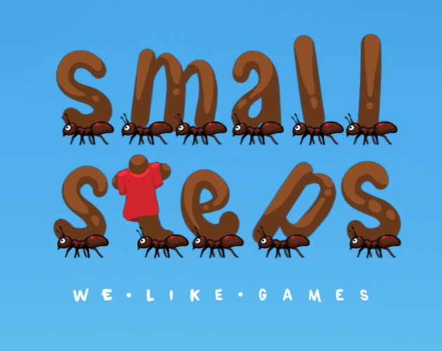 Cover image for Small Steps
