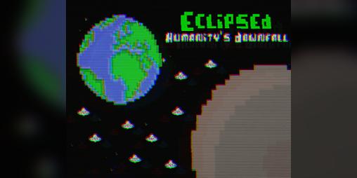 Cover image for Eclipsed: Humanity's Downfall